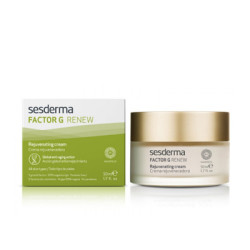 Sesderma Factor G Renew Crema Regeneradora Antiedad 50ml