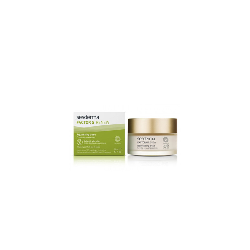 Sesderma Factor G Renew Crema Regeneradora Antiedad 50ml