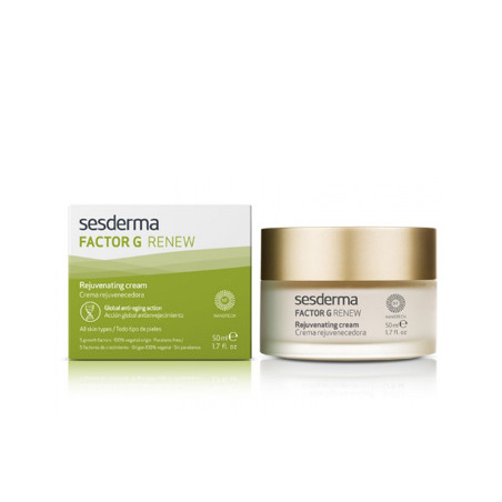 Sesderma Factor G Renew Crema Regeneradora Antiedad 50ml