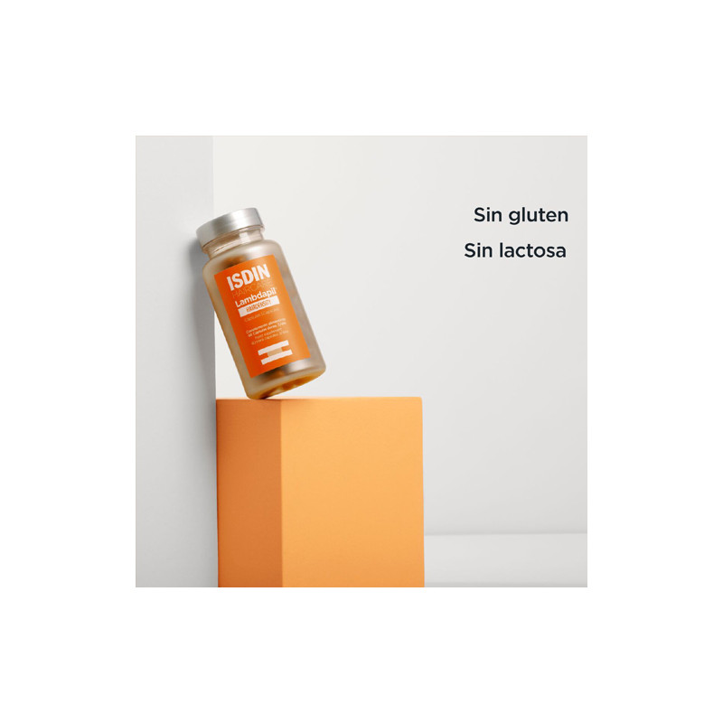 Isdin Lambdapil Hairdensity Volumen y Crecimiento Cabello 180Caps