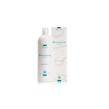 Disacream emulsión hidratante piel sensible 500ml