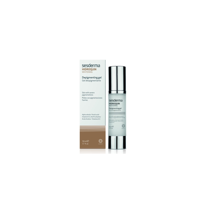 Sesderma Hidroquin Whitening Despigmentante Gel 50ml