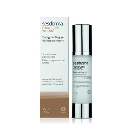 Sesderma Hidroquin Whitening Despigmentante Gel 50ml