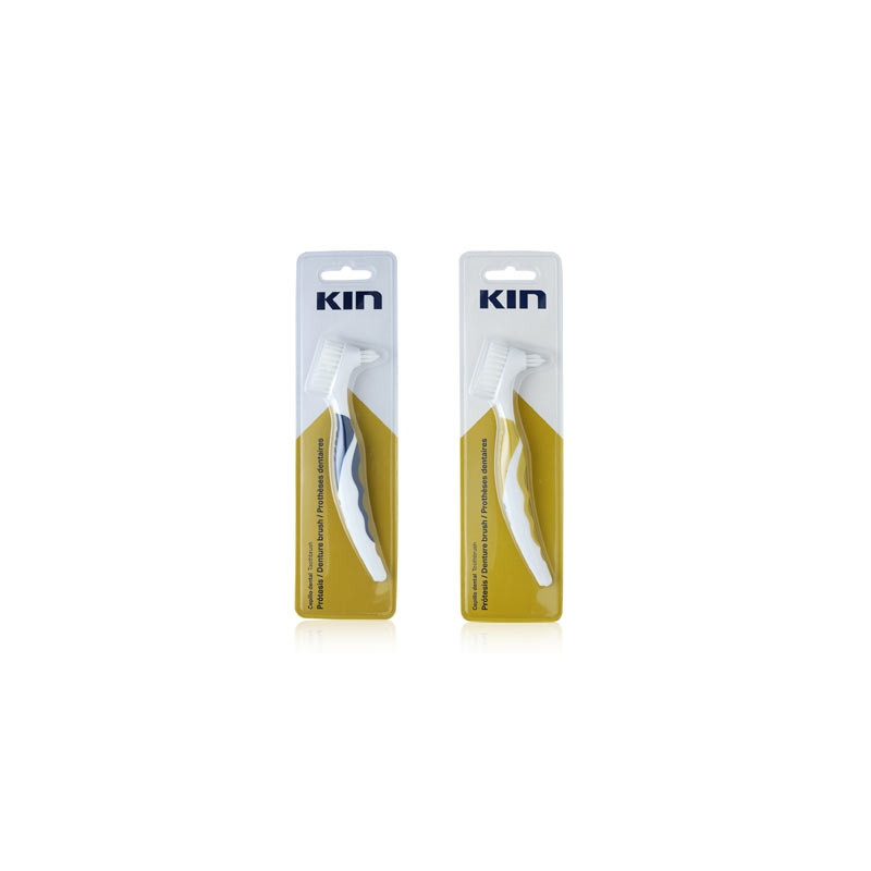 Kin Cepillo Dental Para Prótesis
