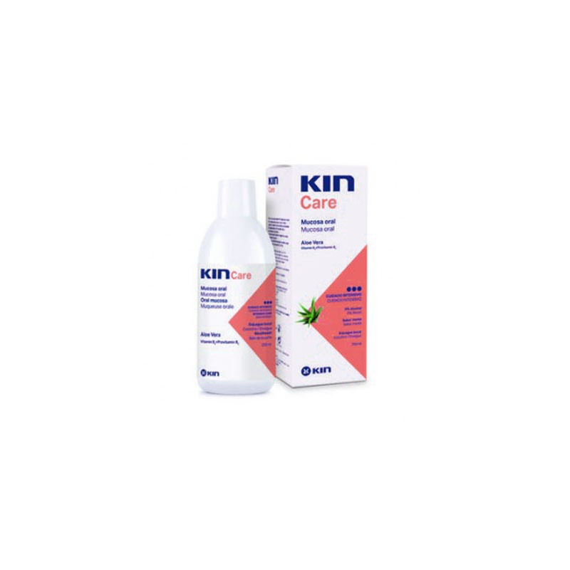 Kin Care enjuague bucal colutorio aloe vera 250ml