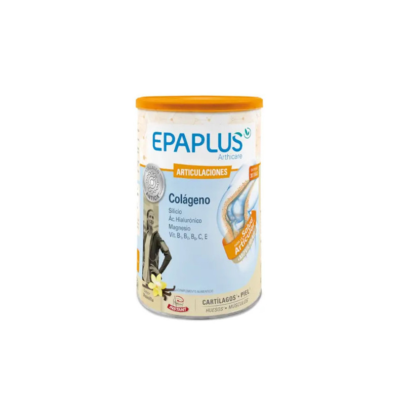 Epaplus Arthicare Articulaciones Colageno Sabor Vainilla 328gr