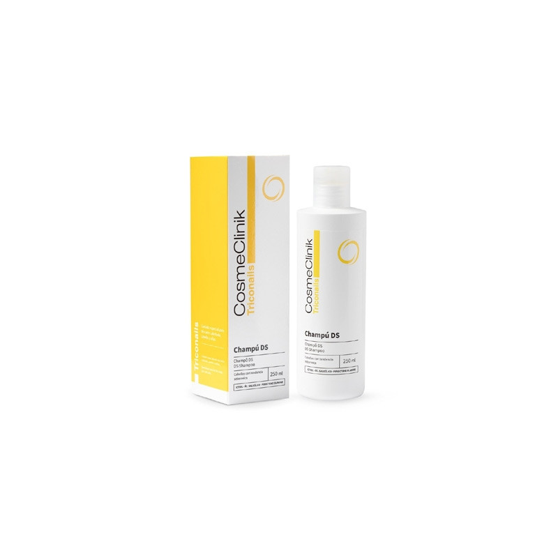 Cosmeclinik Triconails Champu DS Anticaspa 250ml