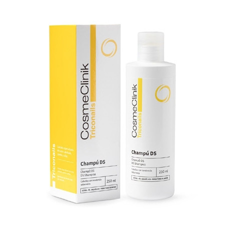 Cosmeclinik Triconails Champu DS Anticaspa 250ml