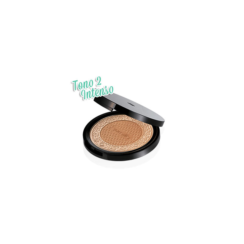 Sensilis Bronzing veil polvo bronceador iluminad. 2 intenso 6,5gr