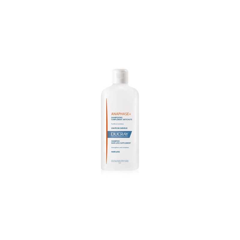 Ducray Anaphase+ Champu Complemento Anticaida 400ml