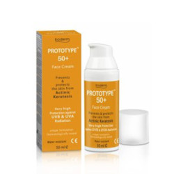Boderm prototype spf 50+ crema facial 50ml