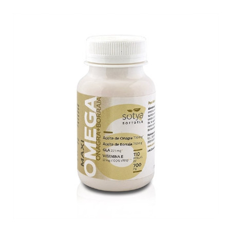Sotya Maxi omega onagra borraja 110 perlas