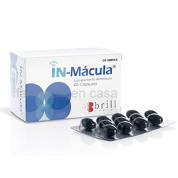 In-macula multivitaminico 60 caspulas