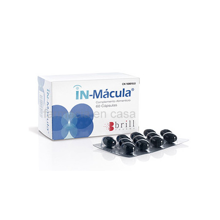 In-macula multivitaminico 60 caspulas