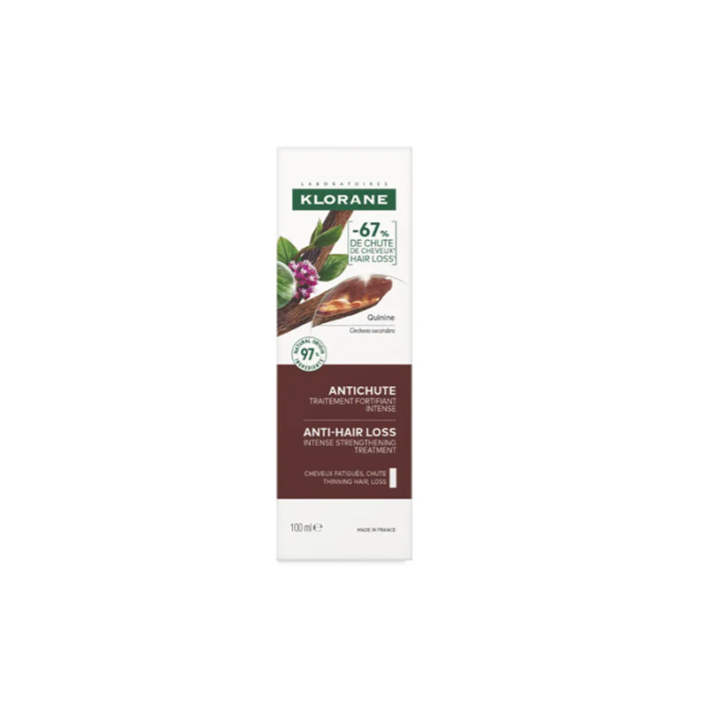 Klorane Serum Anticaida a la Quinina 100ml