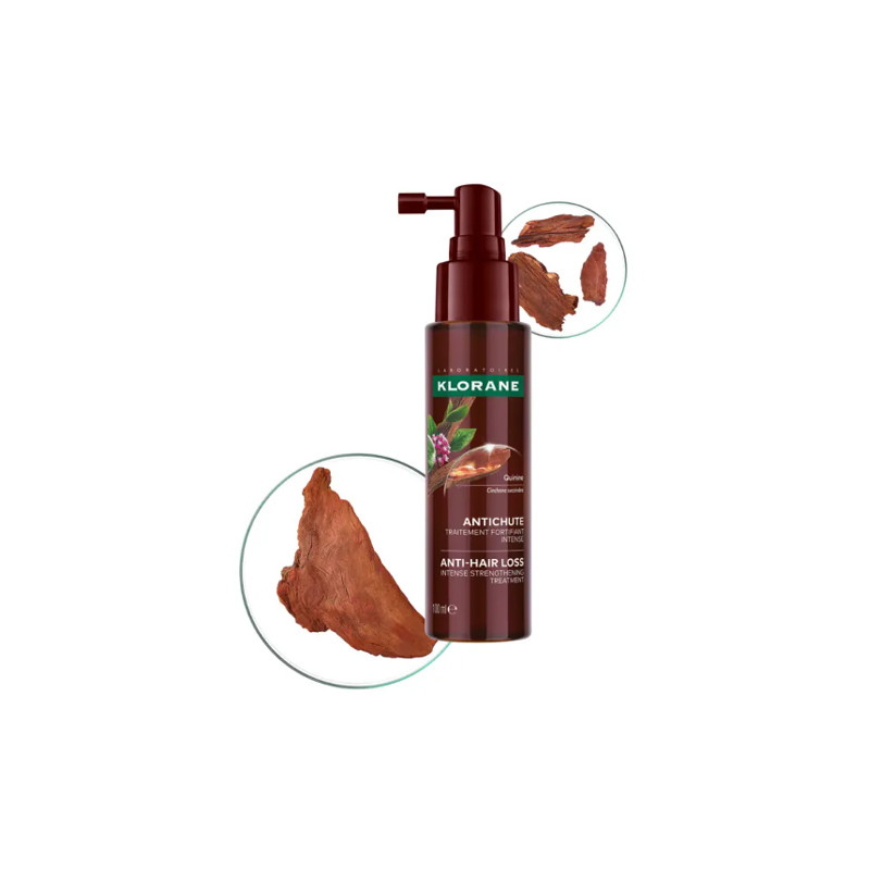 Klorane Serum Anticaida a la Quinina 100ml