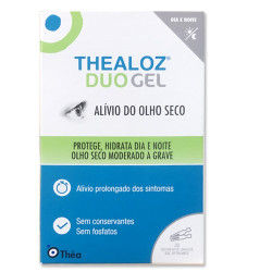 Thealoz Duo Gel 30Uds