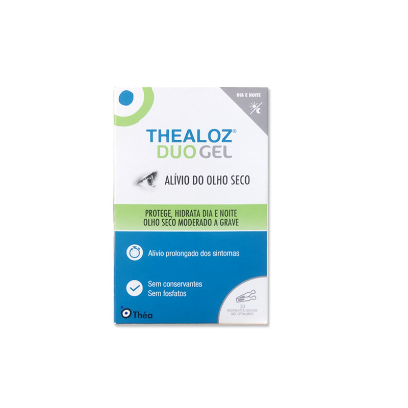 Thealoz Duo Gel 30Uds