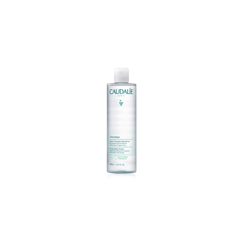 Caudalie Vinoclean Locion Tonica Hidratante 400ml