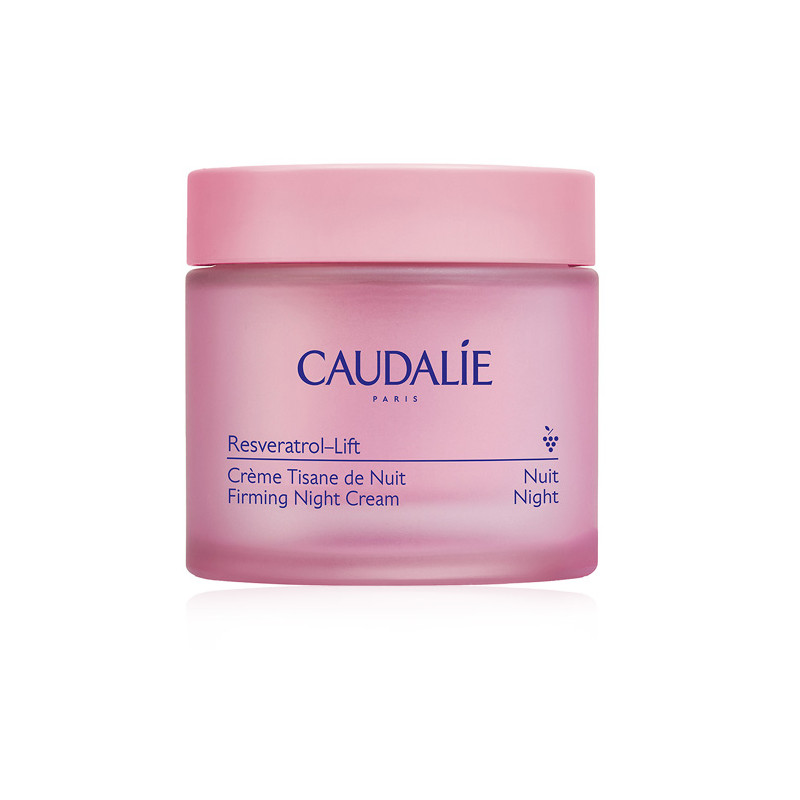 Caudalie Resveratrol Lift Crema Tisana Noche 50ml