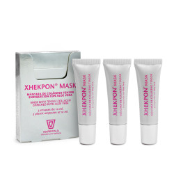 Xhekpon Mask Mascarillas Colageno 3Uds