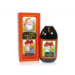 EL VALLE BABY DEFENSAS 200ML