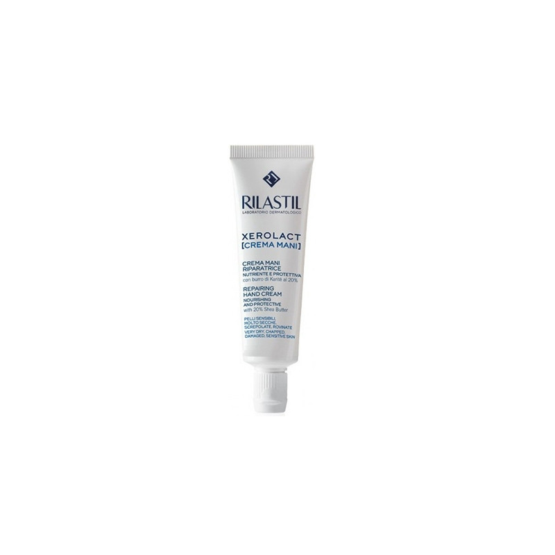 Rilastil Xerolact Crema de Manos Reparadora 100ml