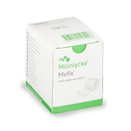Mefix Esparadrapo 5Cm x 2,5M