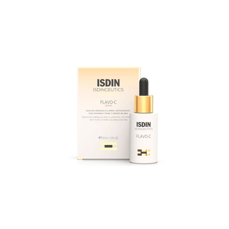Isdinceutics Flavo-C Serum Facial Antiedad 30ml