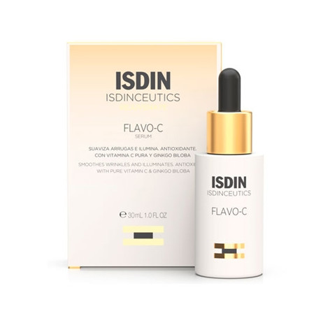 Isdinceutics Flavo-C Serum Facial Antiedad 30ml
