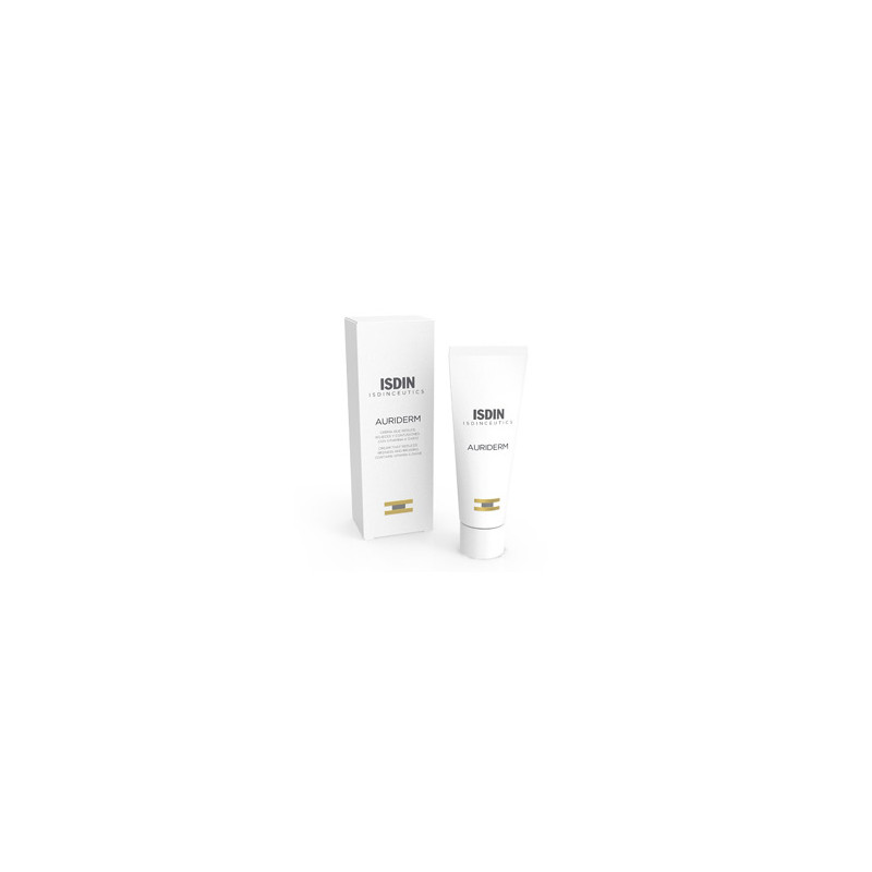 Isdinceutics Auriderm Crema Antirojeces 50ml