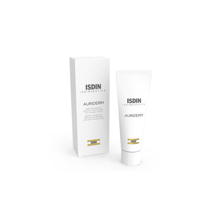 Isdinceutics Auriderm Crema Antirojeces 50ml