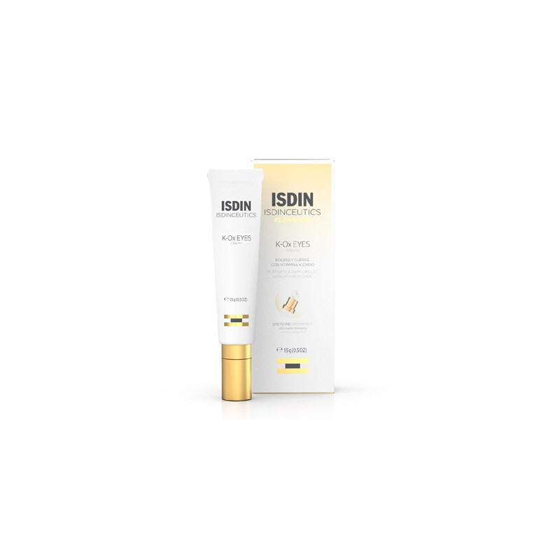 Isdinceutics K-Ox Eyes Contorno Bolsas-Ojeras 15gr