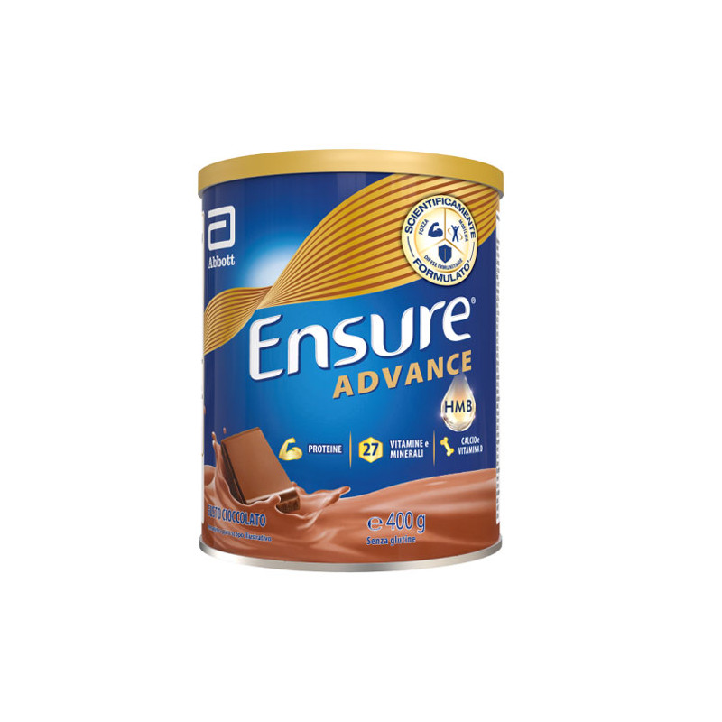 Ensure Resource Nutrivigor Chocolate 400 gr