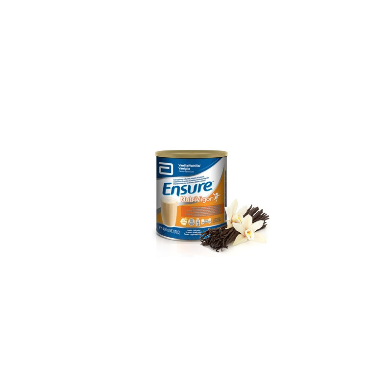 Ensure Resource nutrivigor vainilla 400 gr