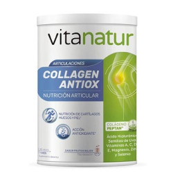 VITANATUR COLLAGEN ANTIOX PLUS REGENERADOR 360 GR