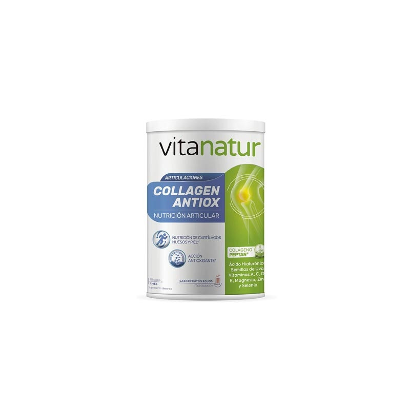 VITANATUR COLLAGEN ANTIOX PLUS REGENERADOR 360 GR