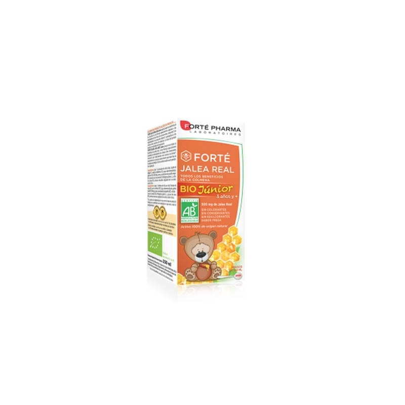 Forte Pharma Forte Jalea Real Junior Jarabe 150ml