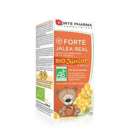 Forte Pharma Forte Jalea Real Junior Jarabe 150ml