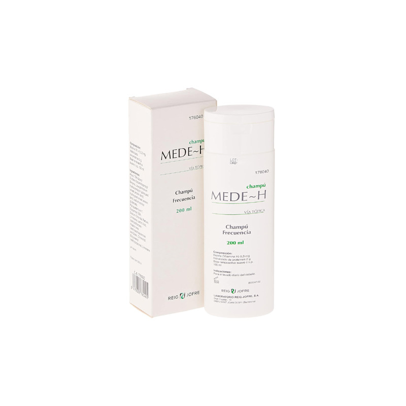 Mede-H Champu Frecuencia 200 ml