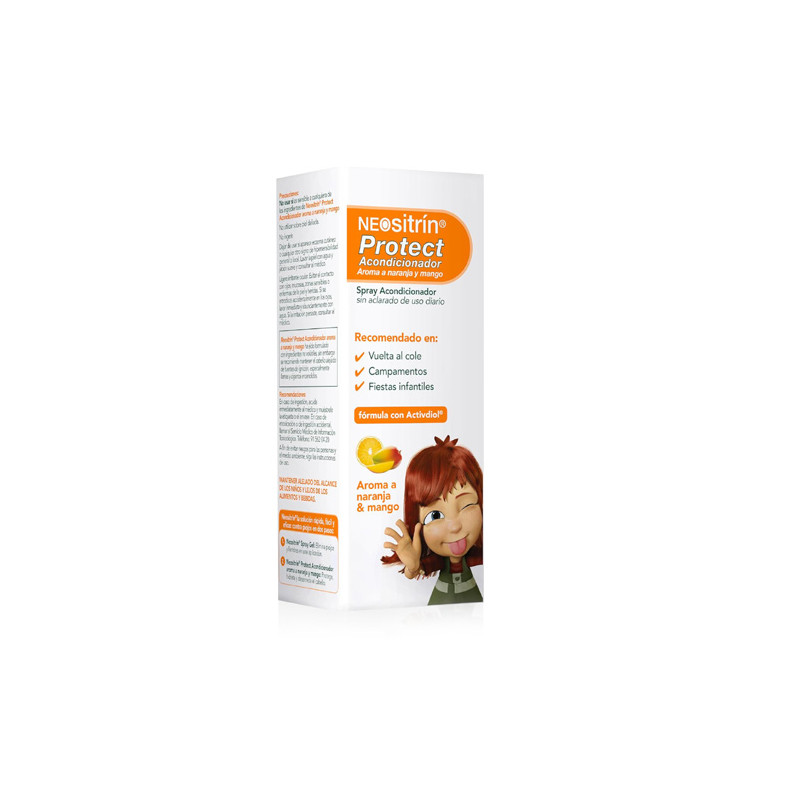 Neositrin Protect Spray Acondicionador 100ml