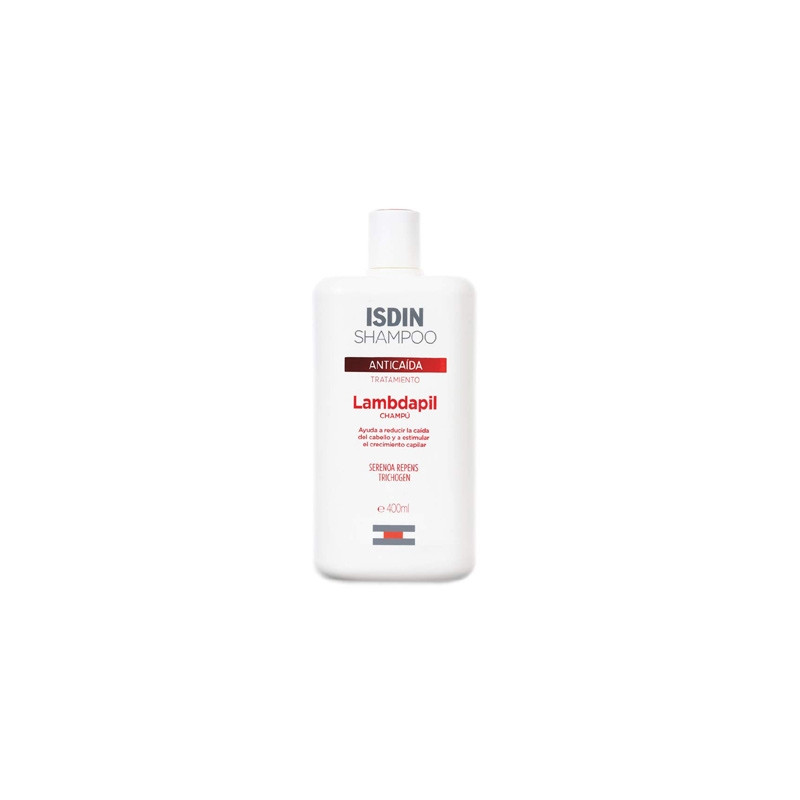 Isdin Lambdapil Anticaida Champu 400ml