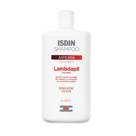 Isdin Lambdapil Anticaida Champu 400ml