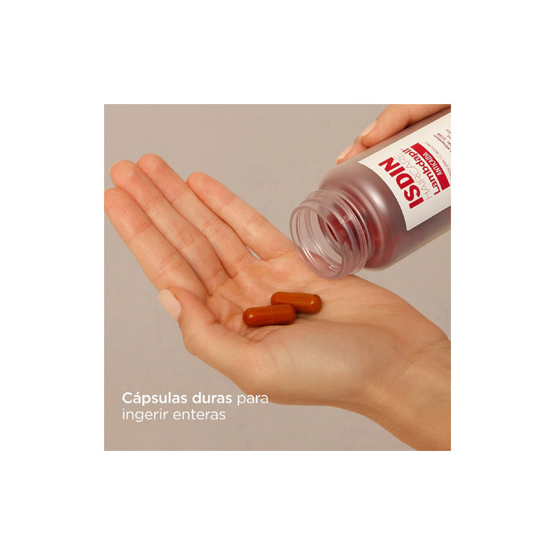 Isdin Lambdapil Anticaida 180 Capsulas