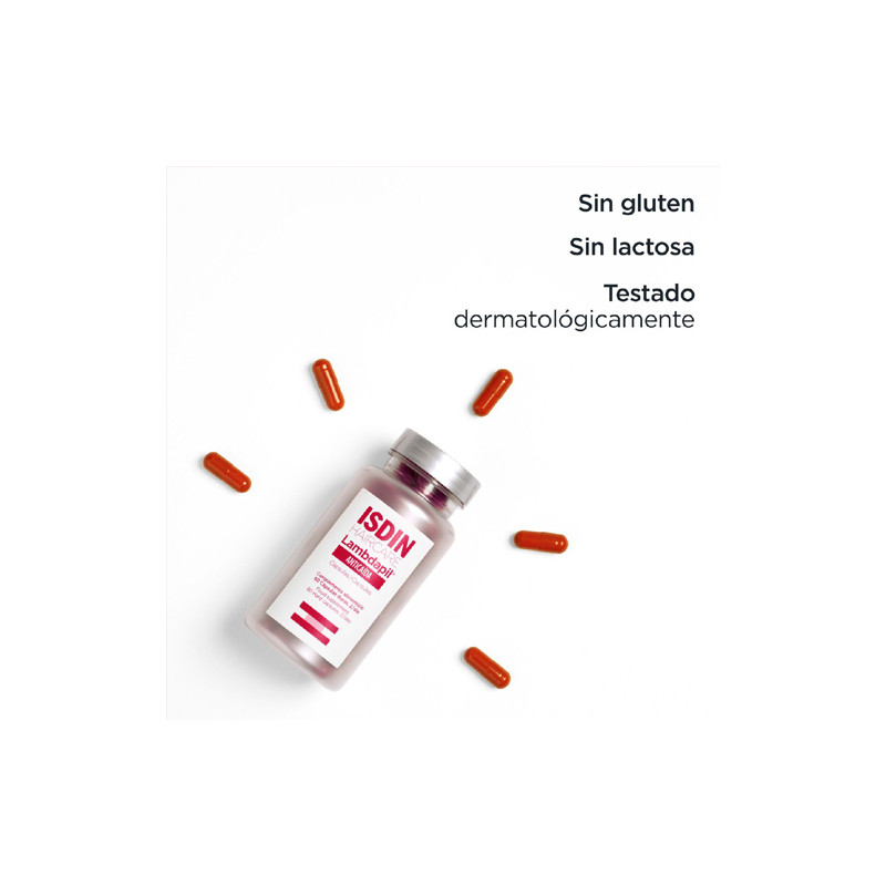 Isdin Lambdapil Anticaida 180 Capsulas
