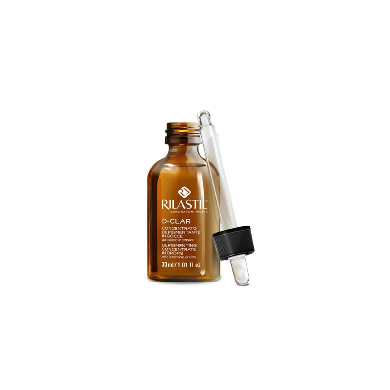 Rilastil D-CLAR Despigmentante Concentrado Gotas 30ml