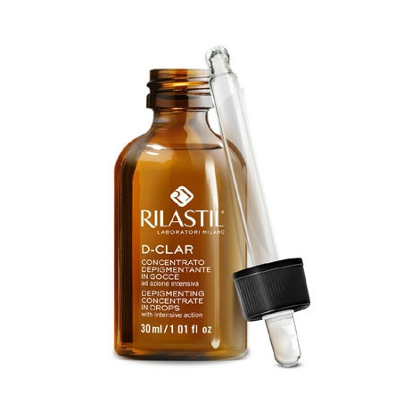 Rilastil D-CLAR Despigmentante Concentrado Gotas 30ml