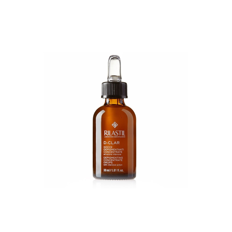 Rilastil D-CLAR Despigmentante Concentrado Gotas 30ml