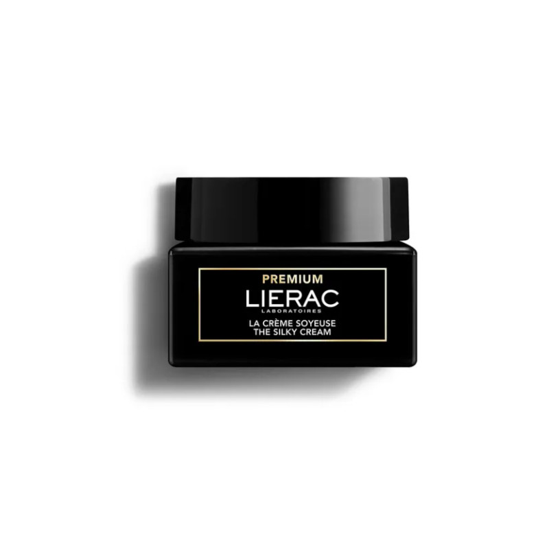 Lierac Premium Crema Sedosa Antiedad Textura Ligera 50ml