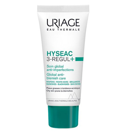 Uriage Hyseac 3-Regul Cuidado Anti-Imperfecciones P/Grasa 40ml